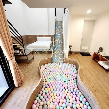 Happiness Yes Inn Luodong Εξωτερικό φωτογραφία