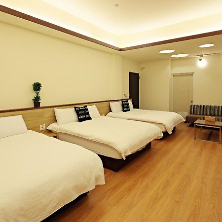 Happiness Yes Inn Luodong Εξωτερικό φωτογραφία