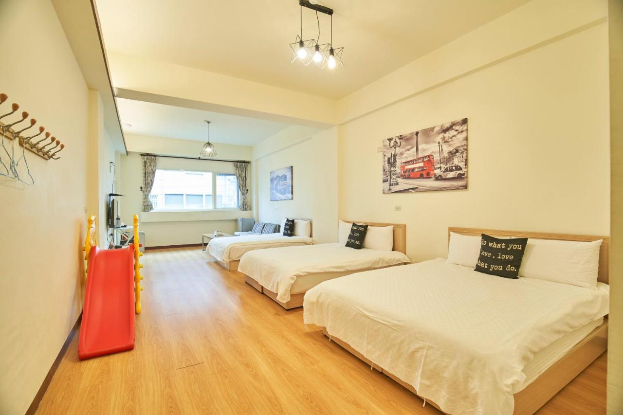 Happiness Yes Inn Luodong Εξωτερικό φωτογραφία