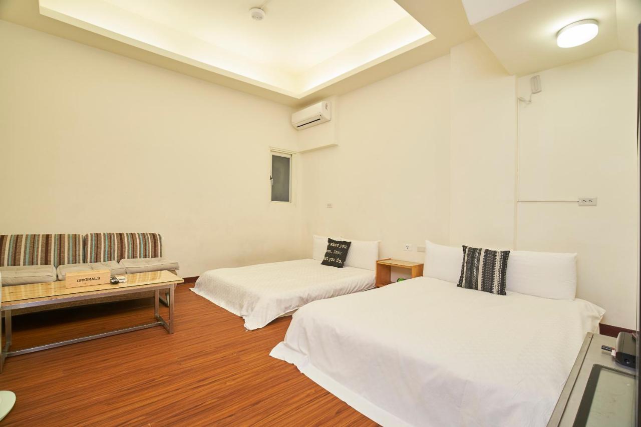Happiness Yes Inn Luodong Εξωτερικό φωτογραφία