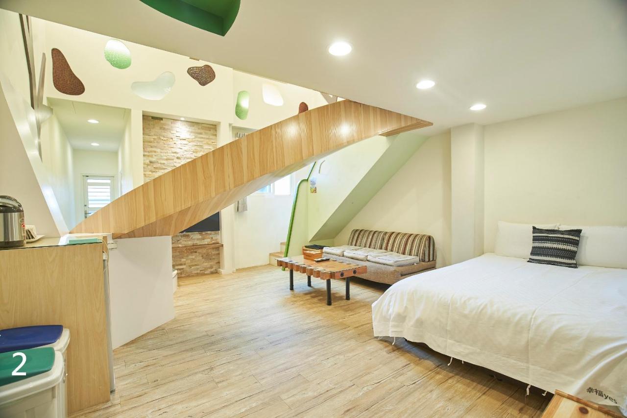 Happiness Yes Inn Luodong Εξωτερικό φωτογραφία