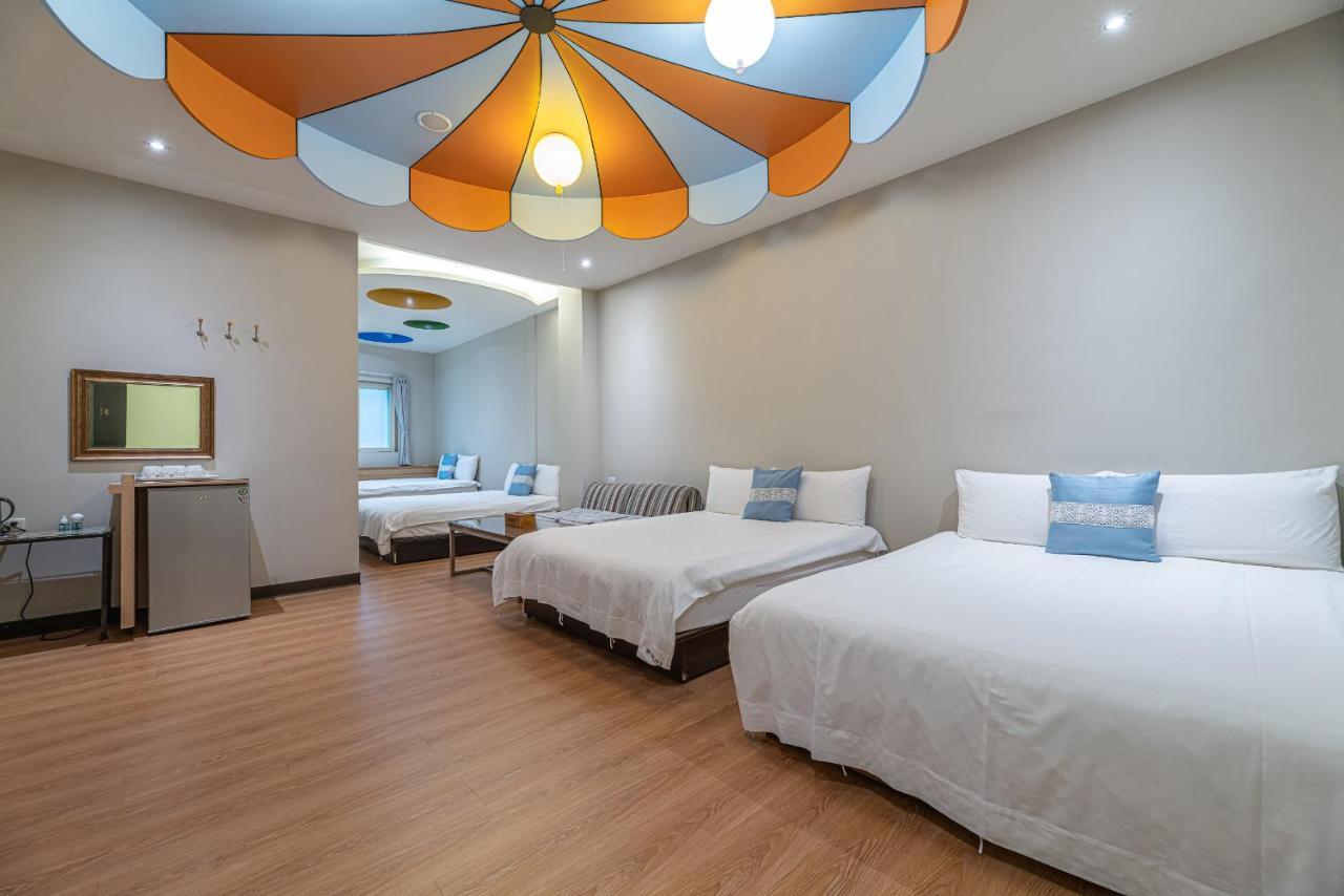 Happiness Yes Inn Luodong Εξωτερικό φωτογραφία