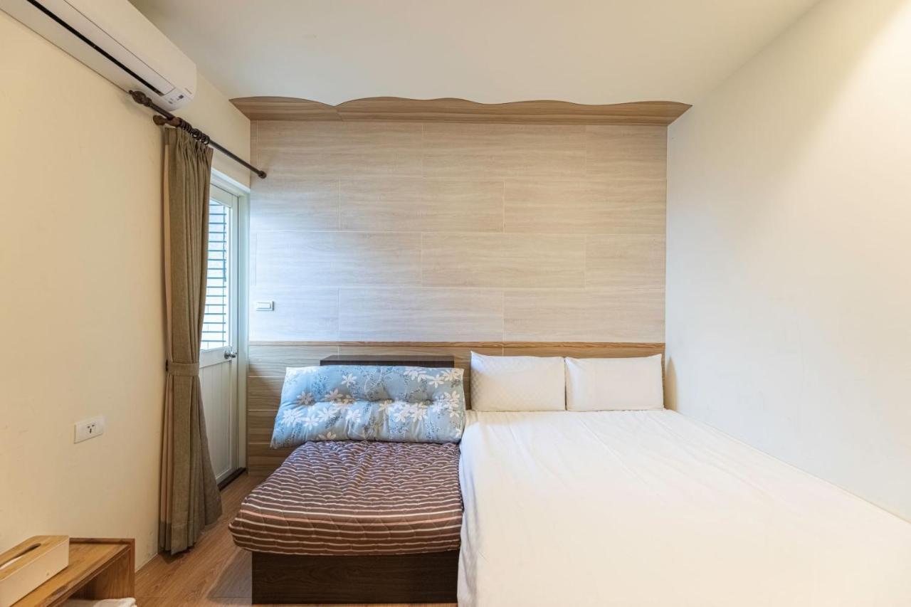 Happiness Yes Inn Luodong Εξωτερικό φωτογραφία