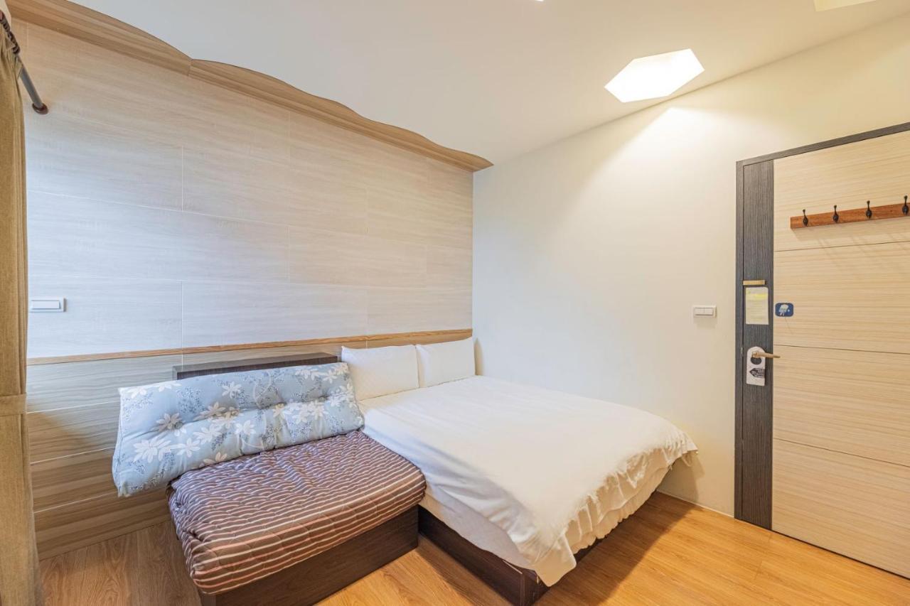 Happiness Yes Inn Luodong Εξωτερικό φωτογραφία