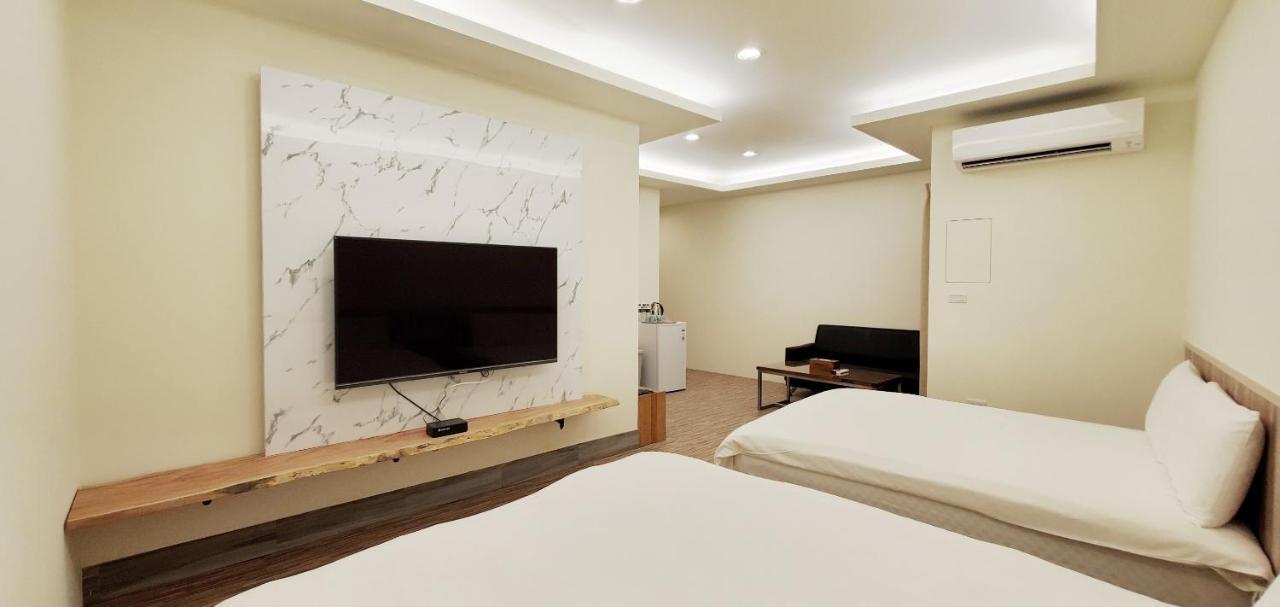 Happiness Yes Inn Luodong Εξωτερικό φωτογραφία