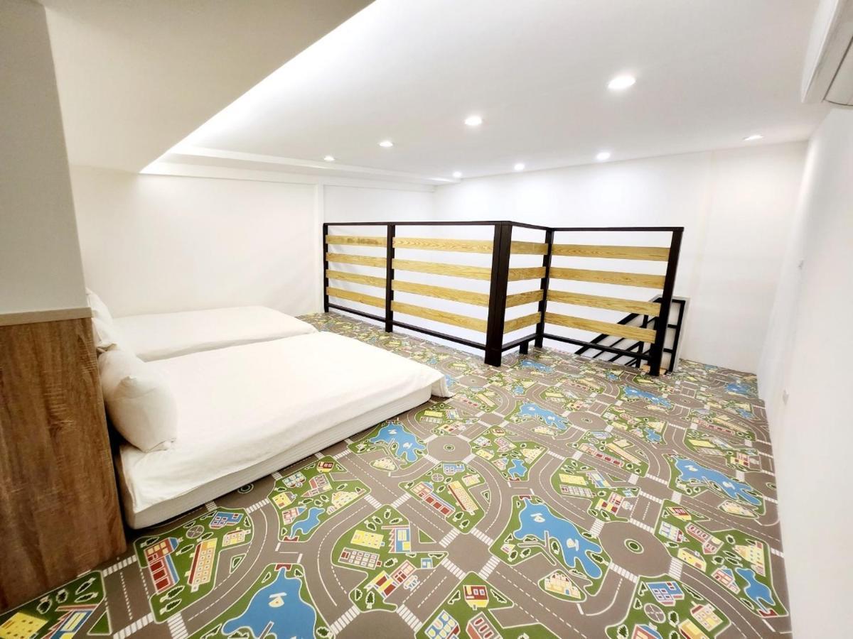 Happiness Yes Inn Luodong Εξωτερικό φωτογραφία