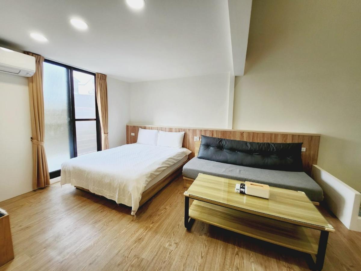 Happiness Yes Inn Luodong Εξωτερικό φωτογραφία
