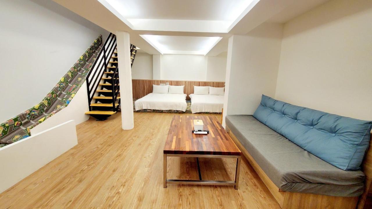 Happiness Yes Inn Luodong Δωμάτιο φωτογραφία