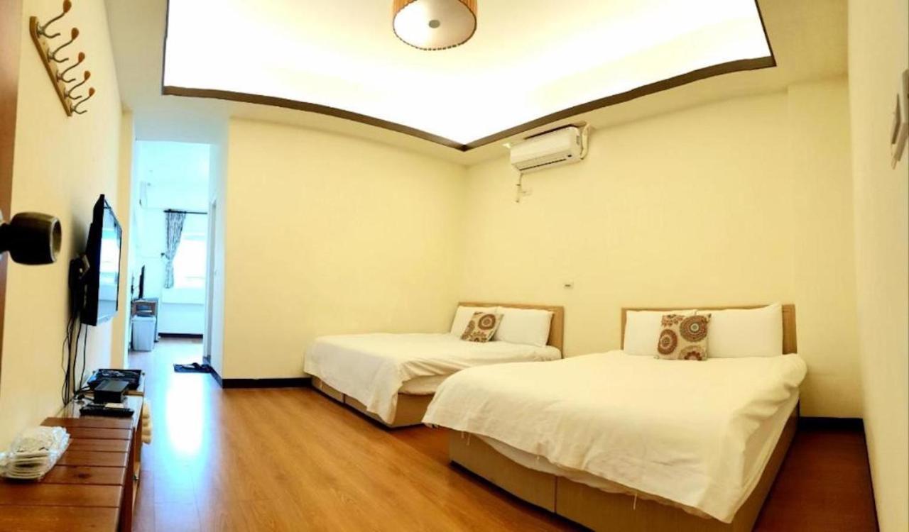 Happiness Yes Inn Luodong Εξωτερικό φωτογραφία