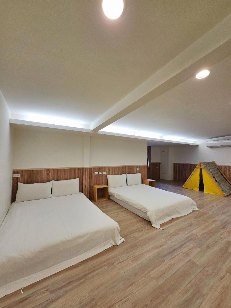 Happiness Yes Inn Luodong Εξωτερικό φωτογραφία