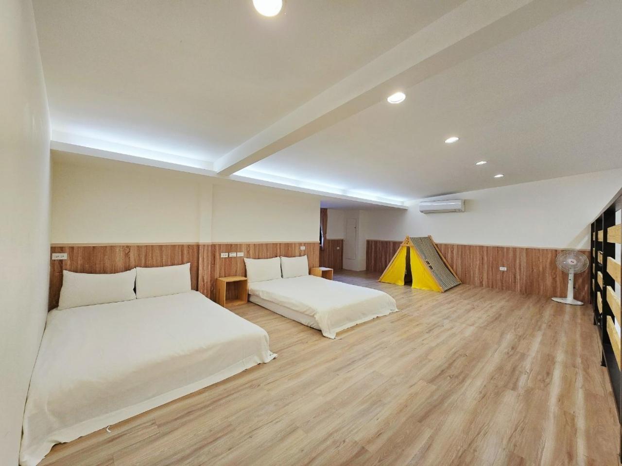 Happiness Yes Inn Luodong Εξωτερικό φωτογραφία