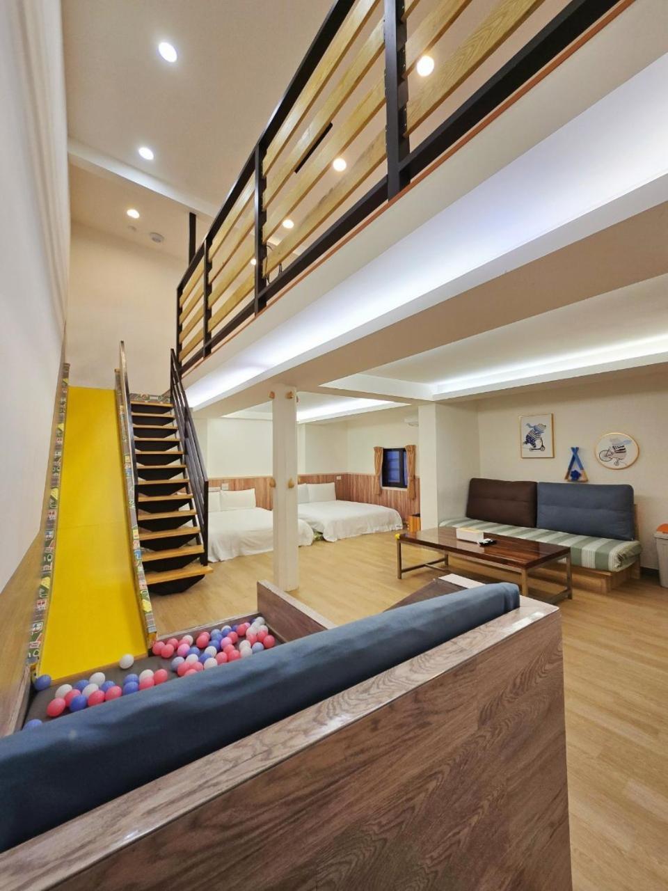 Happiness Yes Inn Luodong Εξωτερικό φωτογραφία