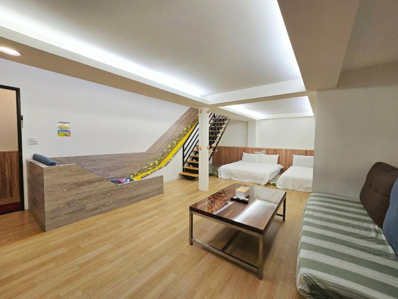 Happiness Yes Inn Luodong Εξωτερικό φωτογραφία