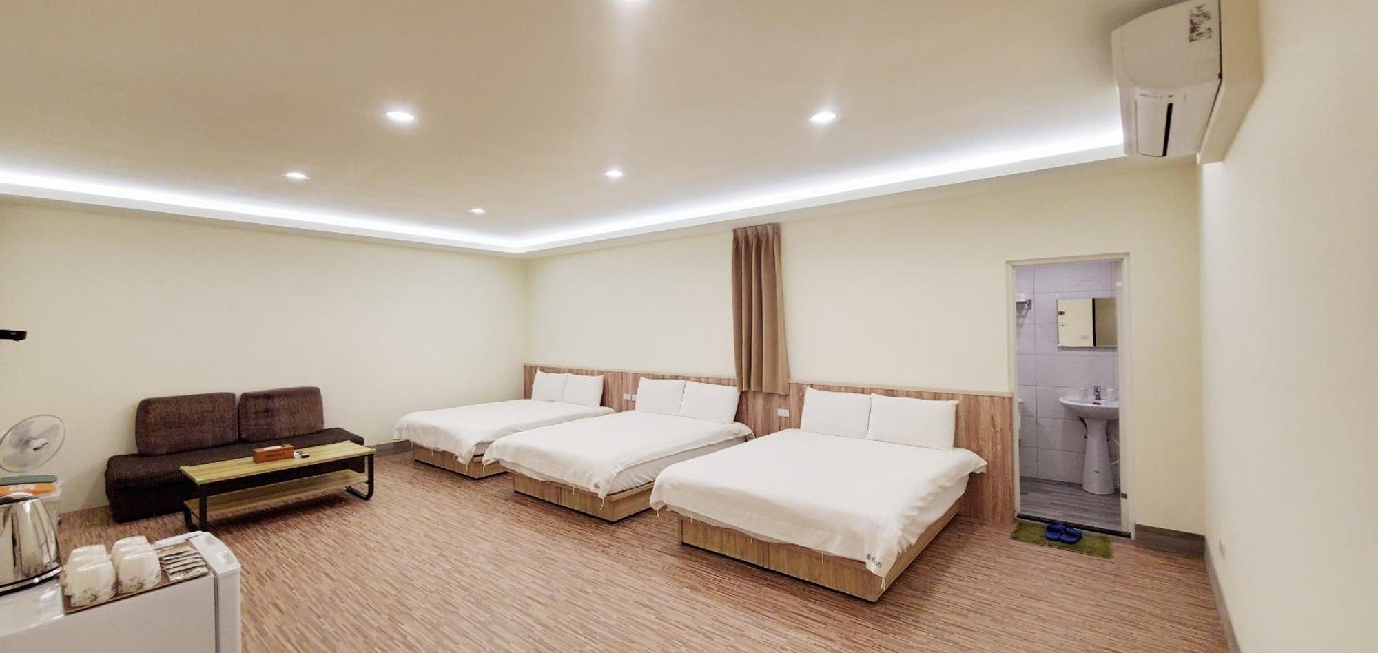 Happiness Yes Inn Luodong Εξωτερικό φωτογραφία