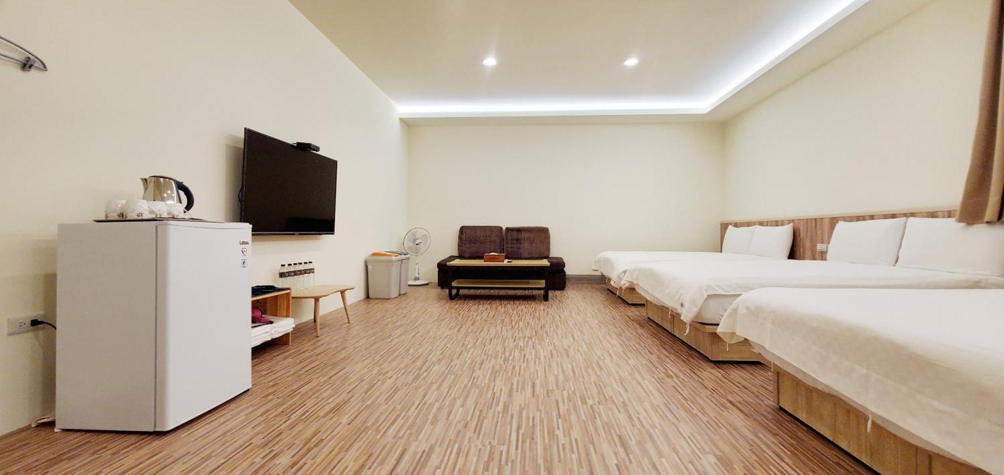 Happiness Yes Inn Luodong Εξωτερικό φωτογραφία