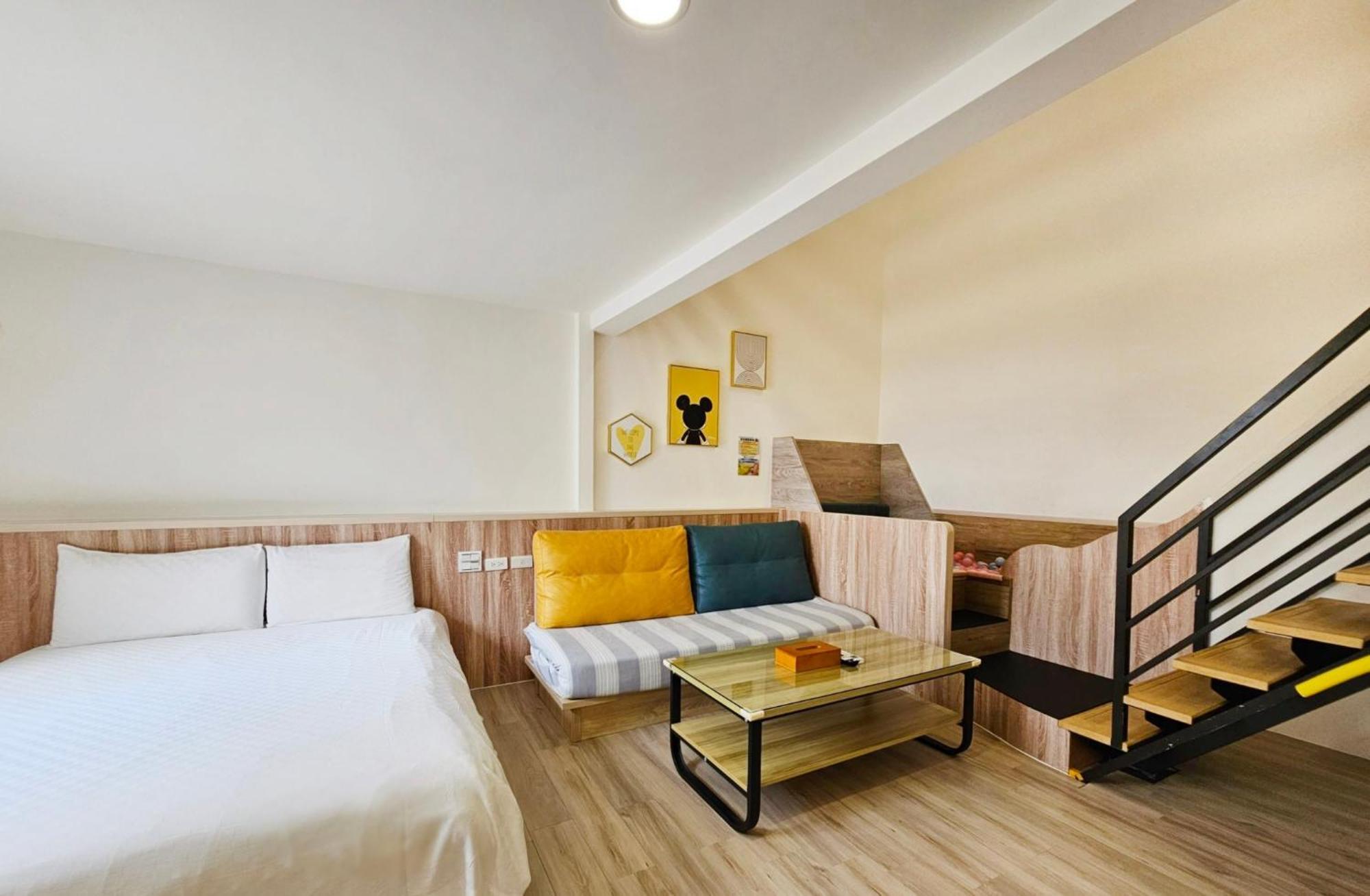 Happiness Yes Inn Luodong Εξωτερικό φωτογραφία