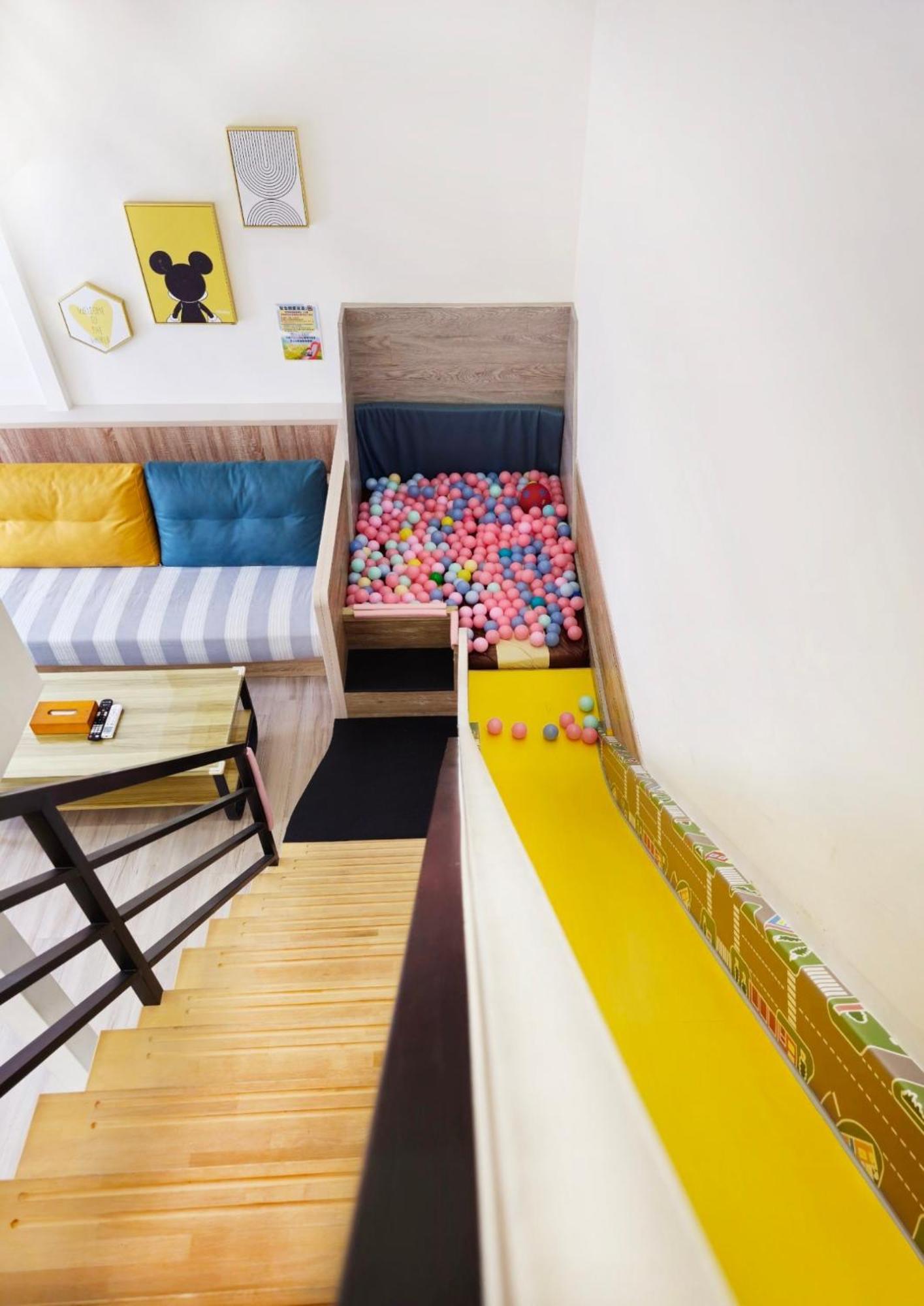 Happiness Yes Inn Luodong Εξωτερικό φωτογραφία