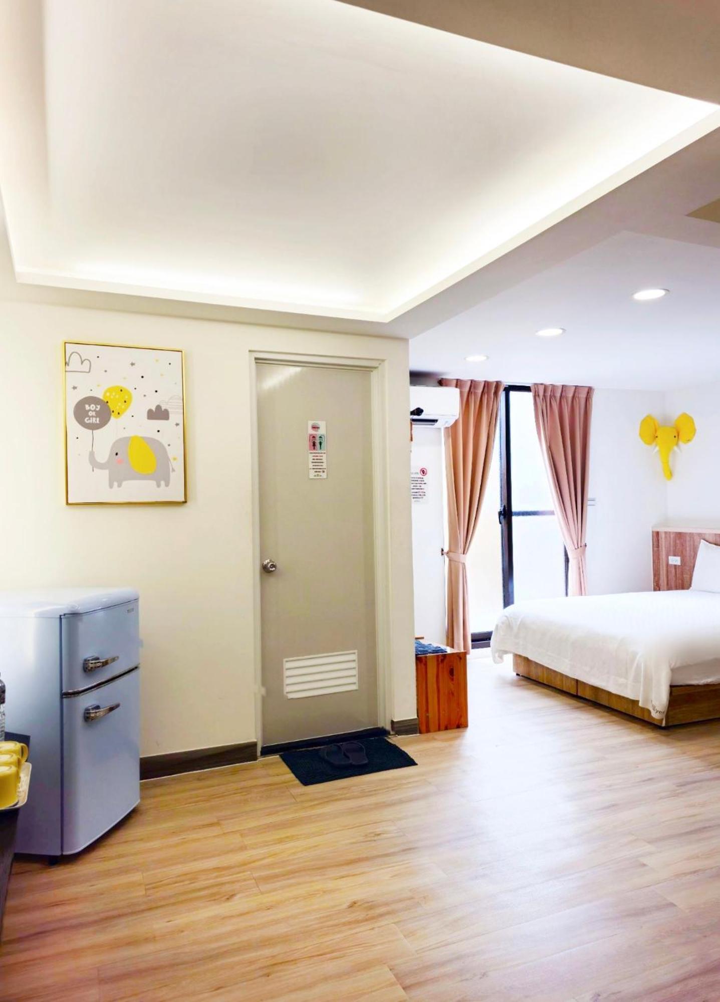 Happiness Yes Inn Luodong Εξωτερικό φωτογραφία