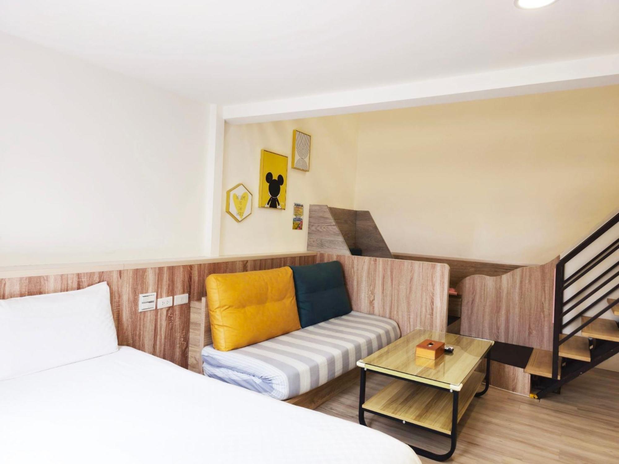 Happiness Yes Inn Luodong Εξωτερικό φωτογραφία