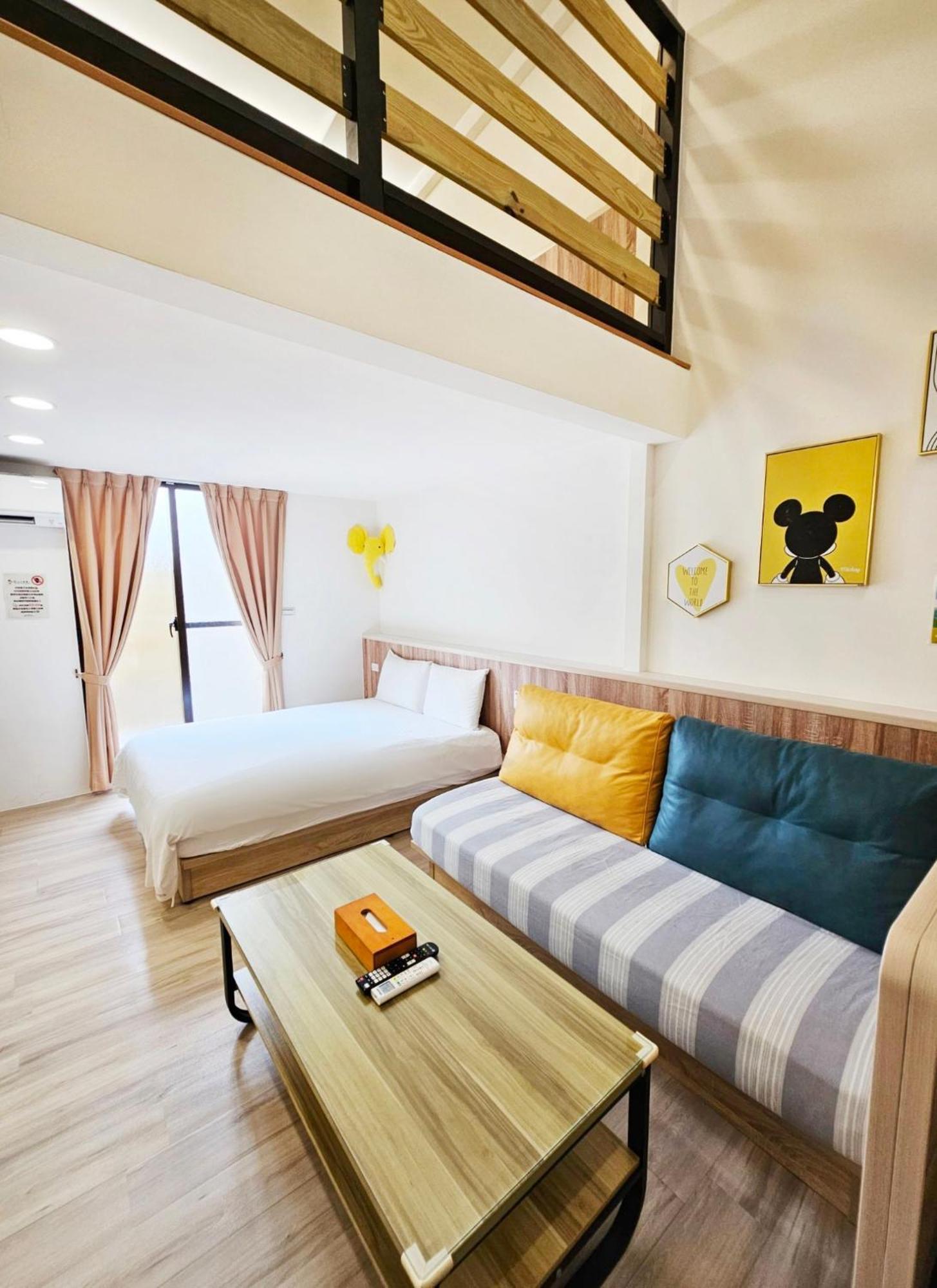 Happiness Yes Inn Luodong Εξωτερικό φωτογραφία