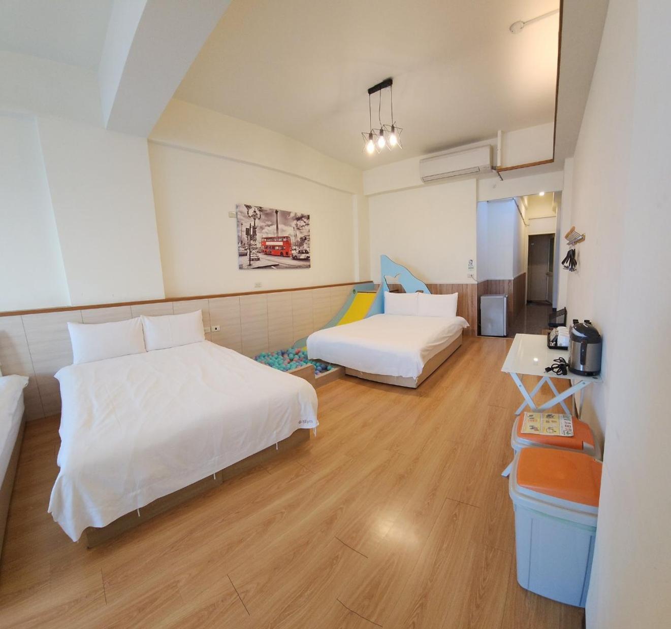 Happiness Yes Inn Luodong Εξωτερικό φωτογραφία
