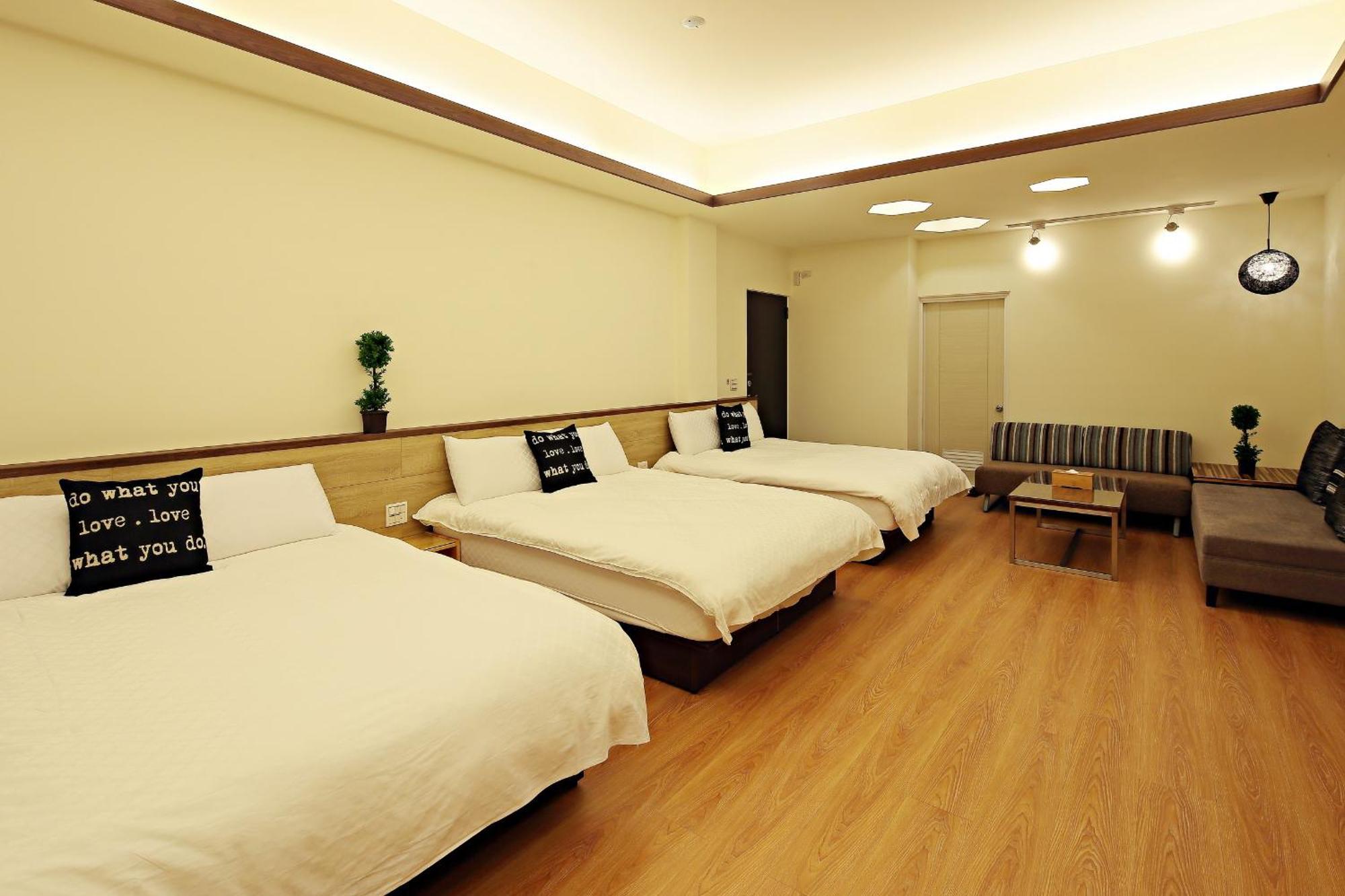 Happiness Yes Inn Luodong Εξωτερικό φωτογραφία