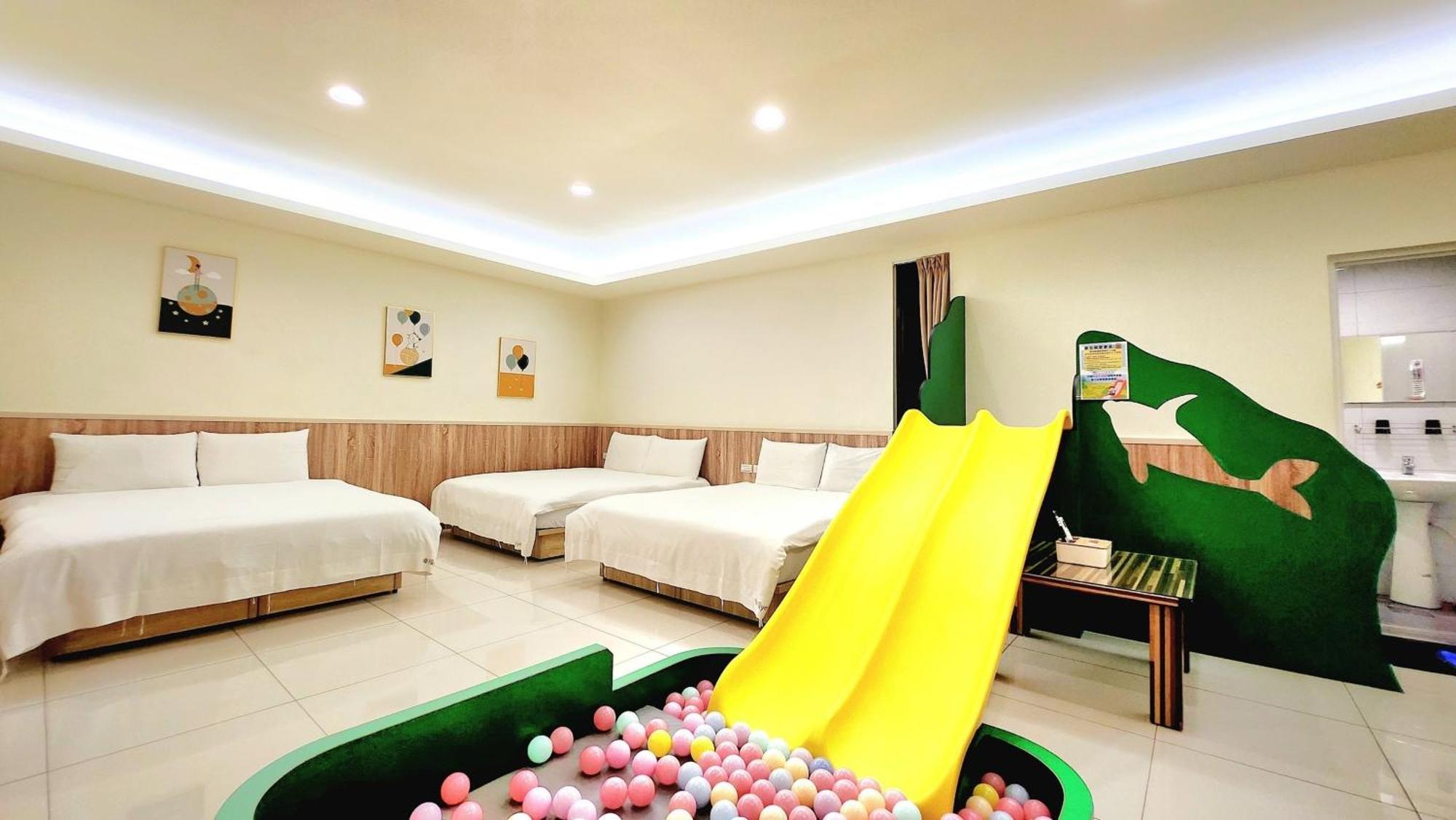Happiness Yes Inn Luodong Εξωτερικό φωτογραφία