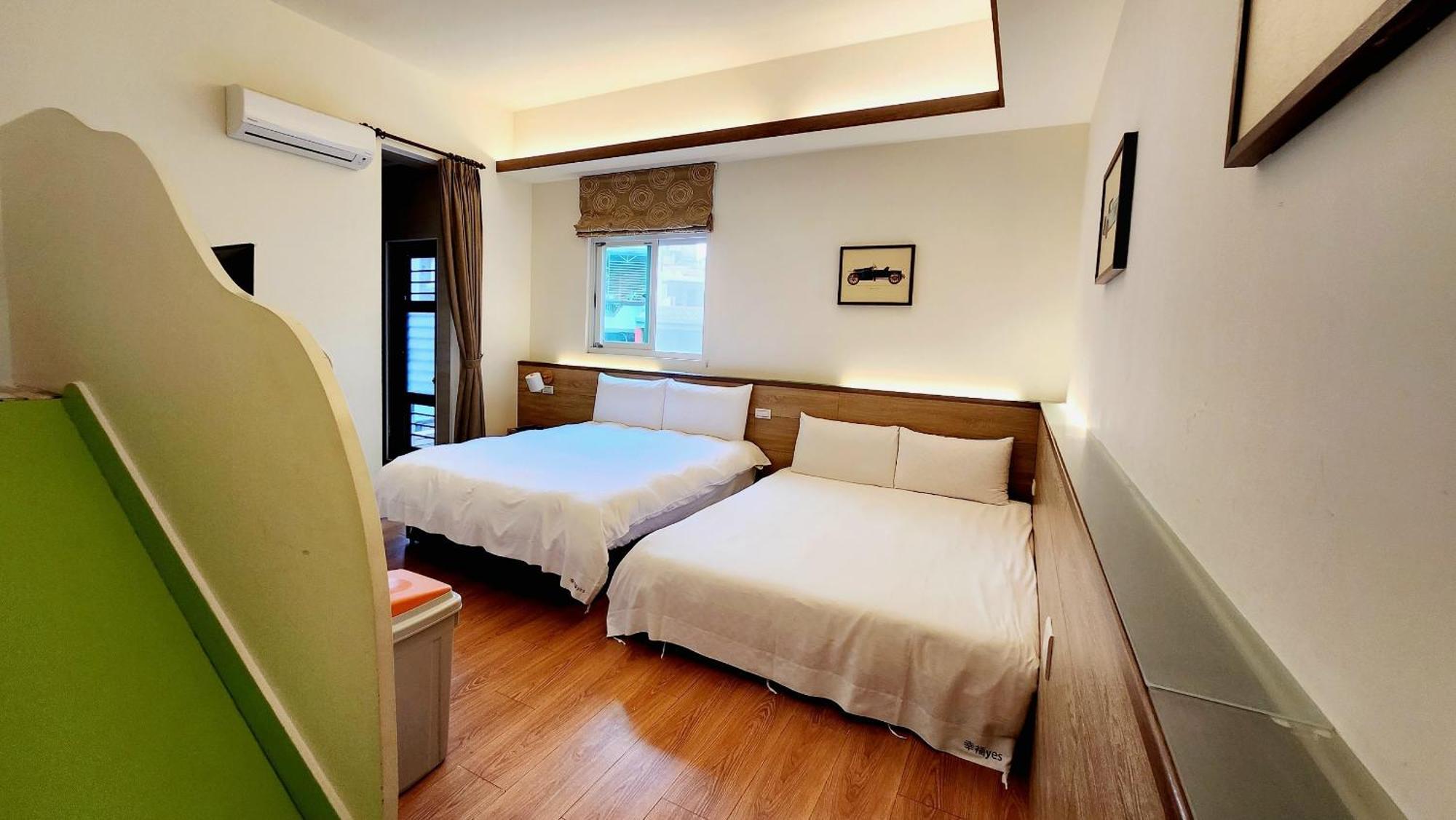 Happiness Yes Inn Luodong Εξωτερικό φωτογραφία