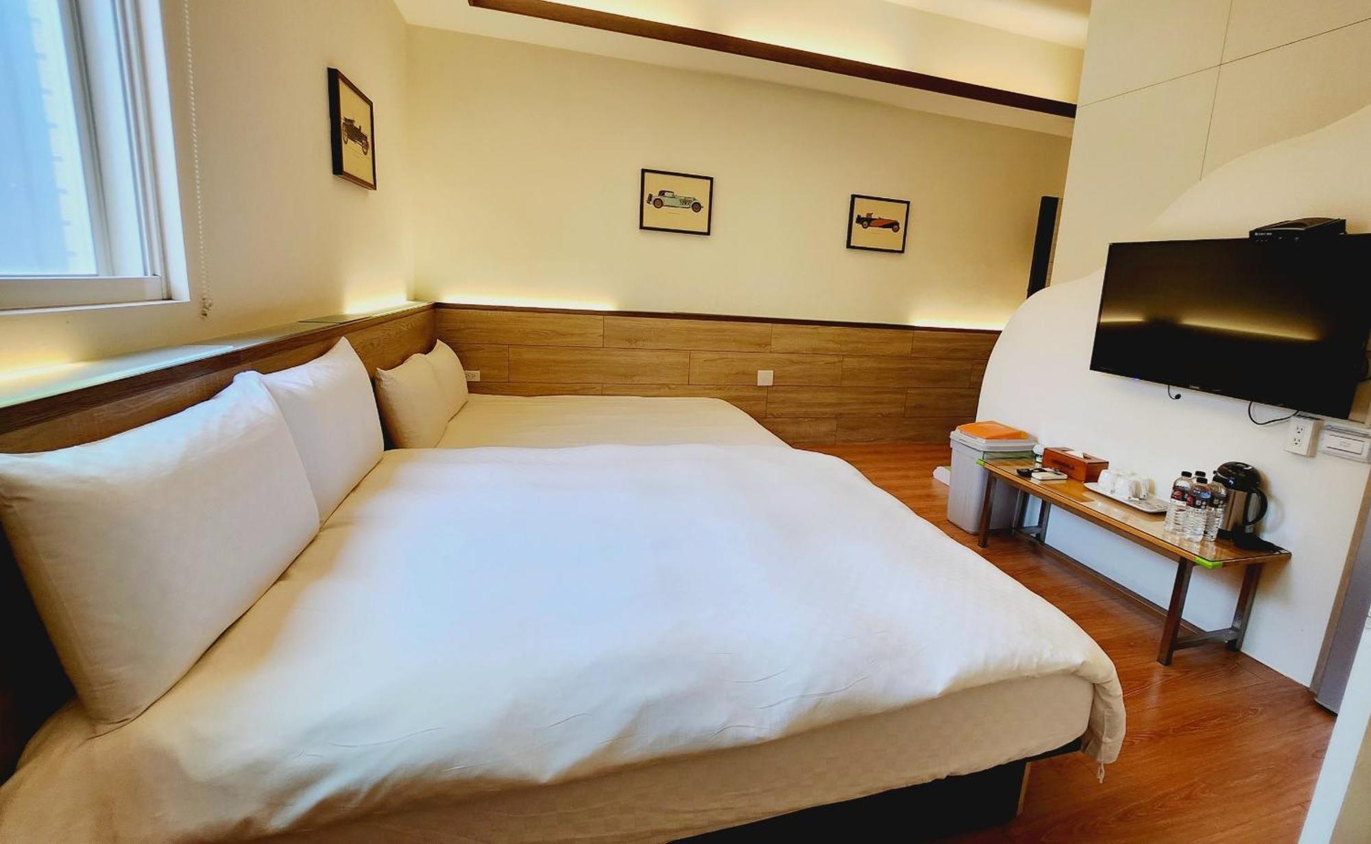 Happiness Yes Inn Luodong Εξωτερικό φωτογραφία