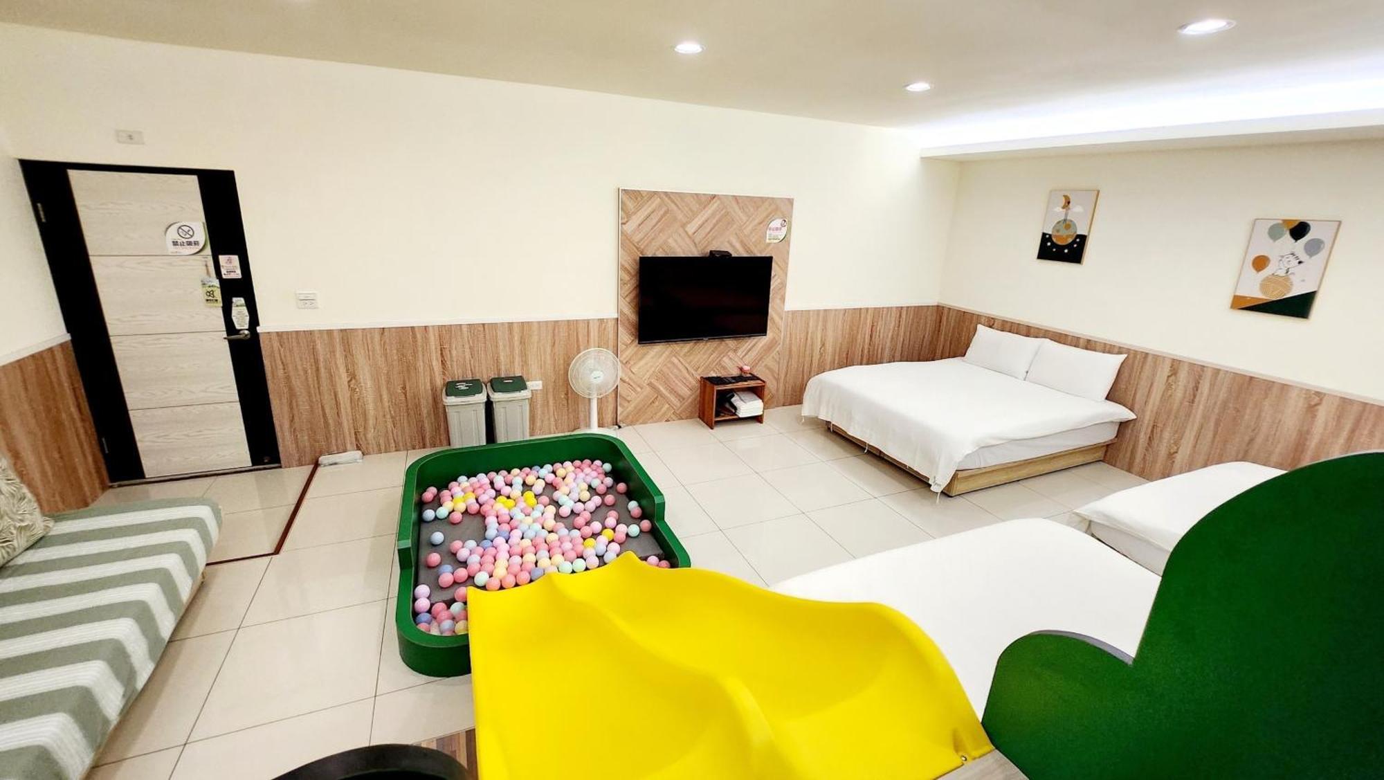 Happiness Yes Inn Luodong Δωμάτιο φωτογραφία
