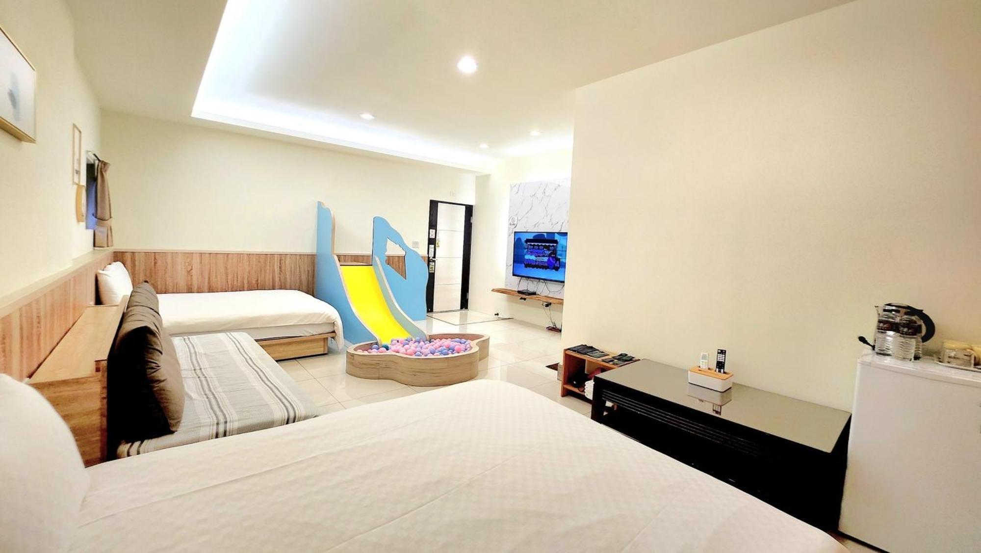 Happiness Yes Inn Luodong Δωμάτιο φωτογραφία