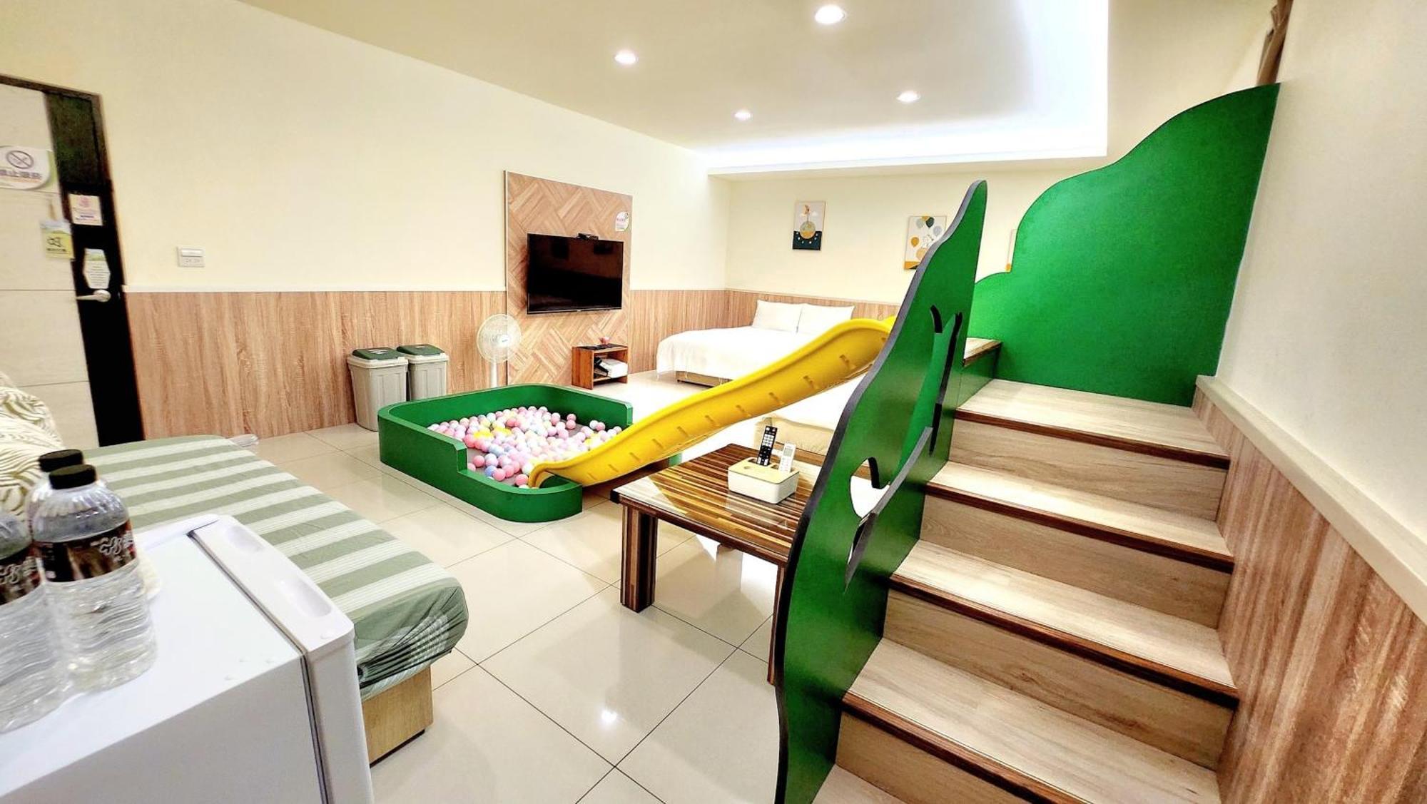 Happiness Yes Inn Luodong Εξωτερικό φωτογραφία