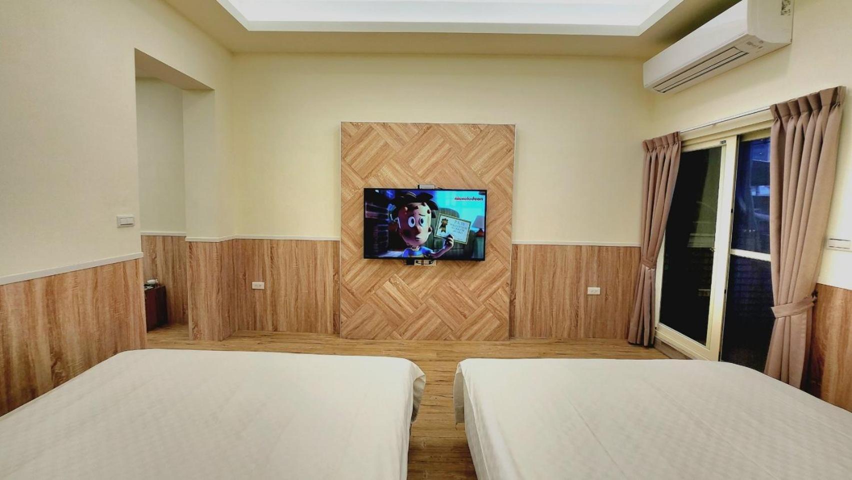 Happiness Yes Inn Luodong Εξωτερικό φωτογραφία