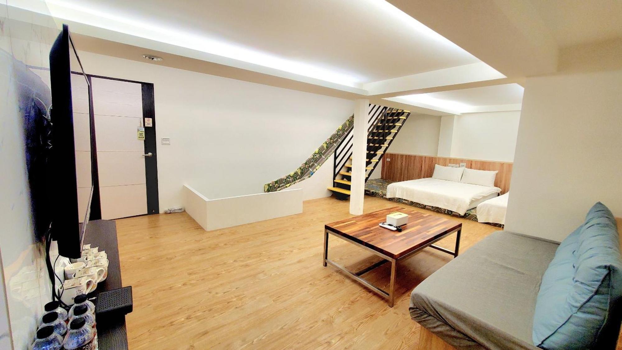 Happiness Yes Inn Luodong Δωμάτιο φωτογραφία