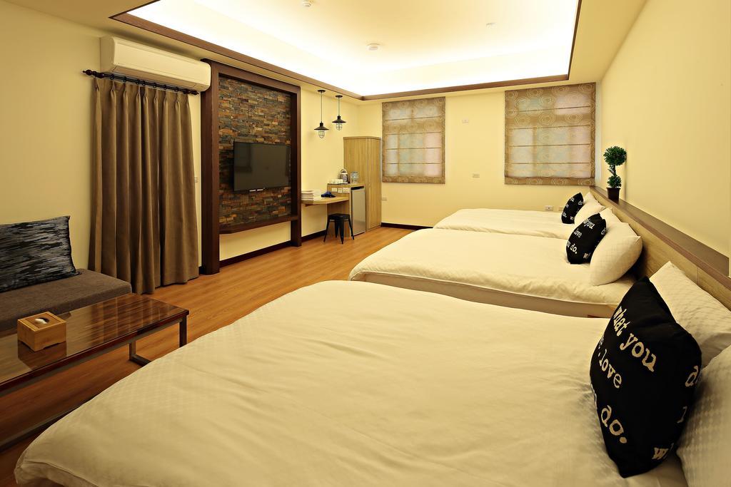 Happiness Yes Inn Luodong Εξωτερικό φωτογραφία
