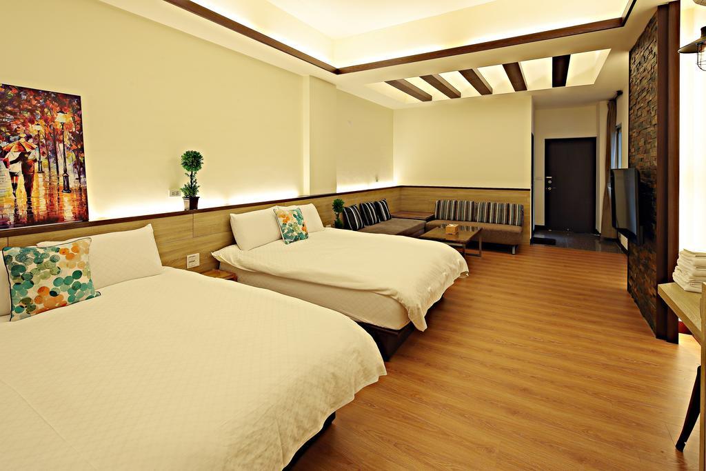 Happiness Yes Inn Luodong Εξωτερικό φωτογραφία
