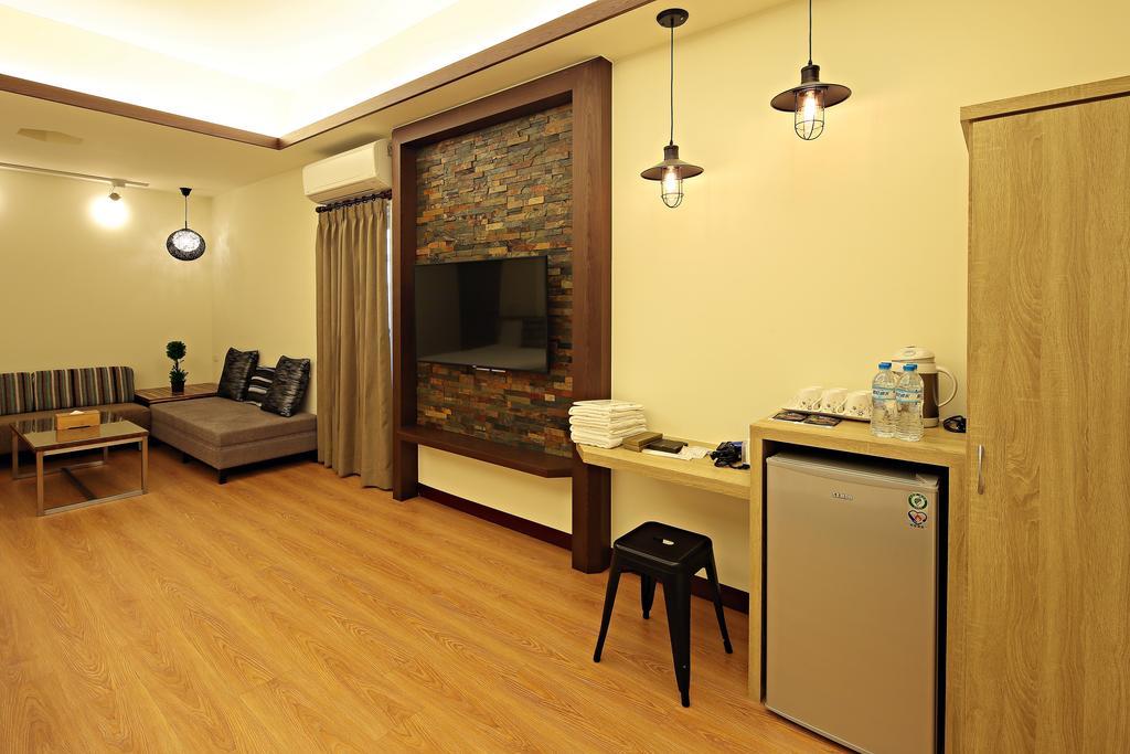 Happiness Yes Inn Luodong Εξωτερικό φωτογραφία