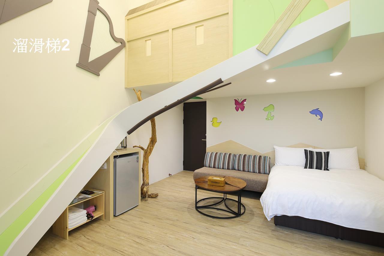 Happiness Yes Inn Luodong Εξωτερικό φωτογραφία