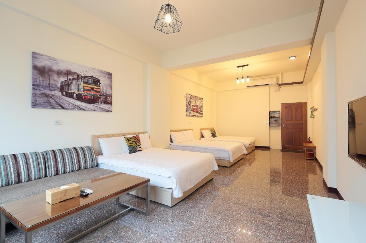 Happiness Yes Inn Luodong Εξωτερικό φωτογραφία
