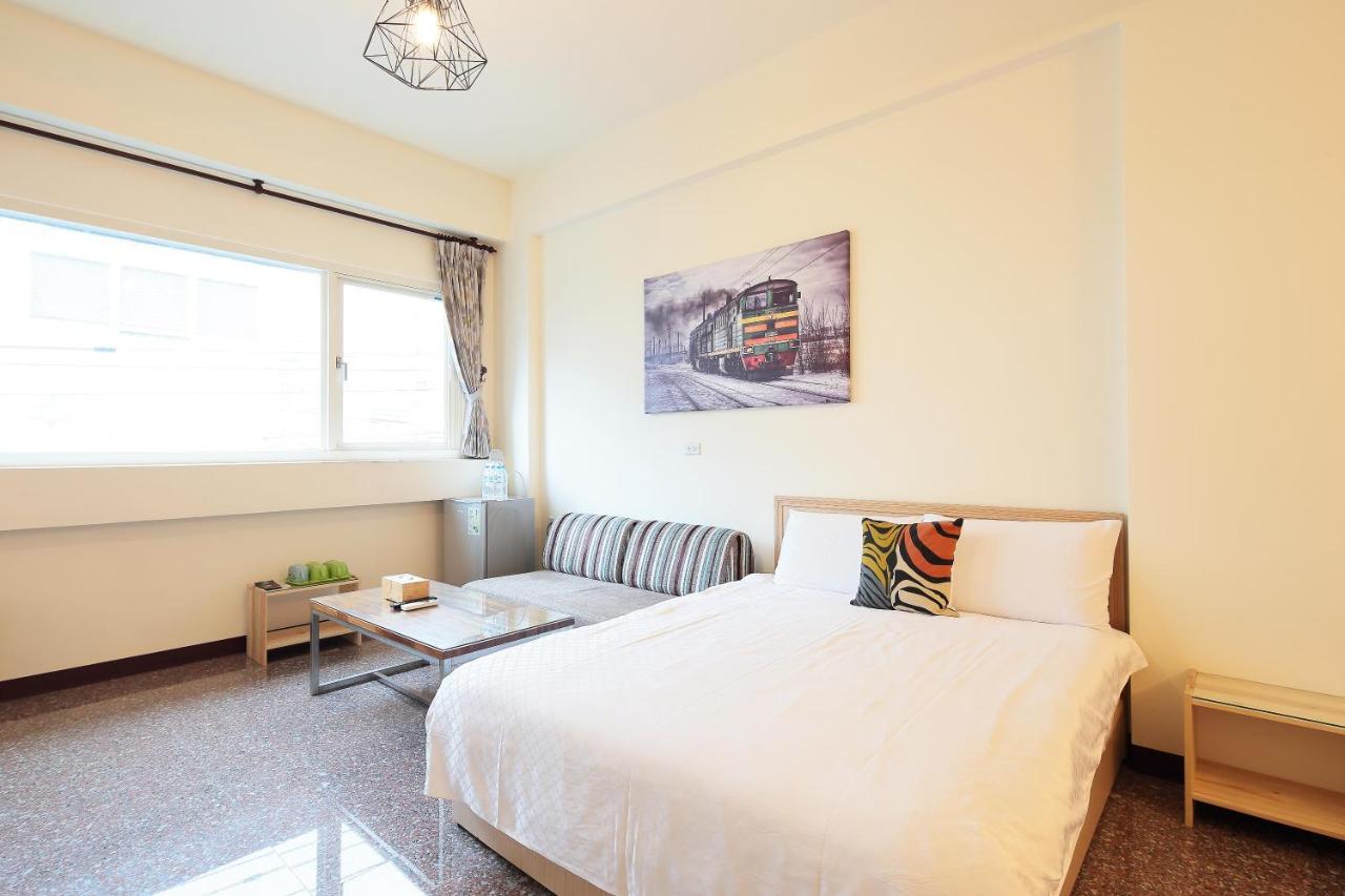 Happiness Yes Inn Luodong Εξωτερικό φωτογραφία