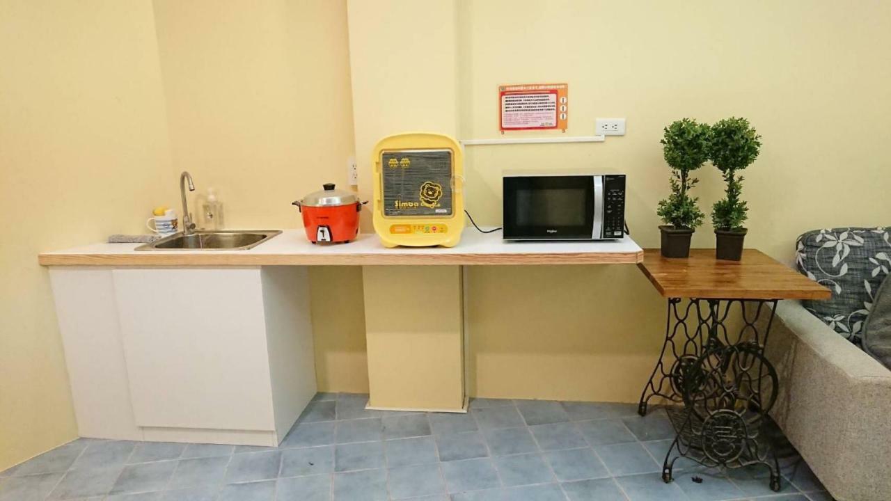 Happiness Yes Inn Luodong Εξωτερικό φωτογραφία