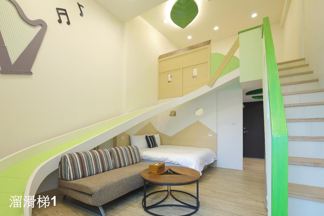 Happiness Yes Inn Luodong Δωμάτιο φωτογραφία