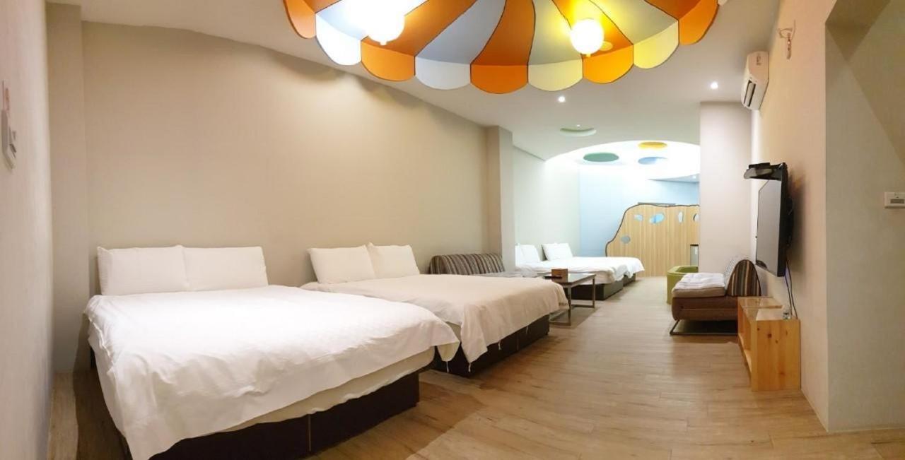 Happiness Yes Inn Luodong Εξωτερικό φωτογραφία