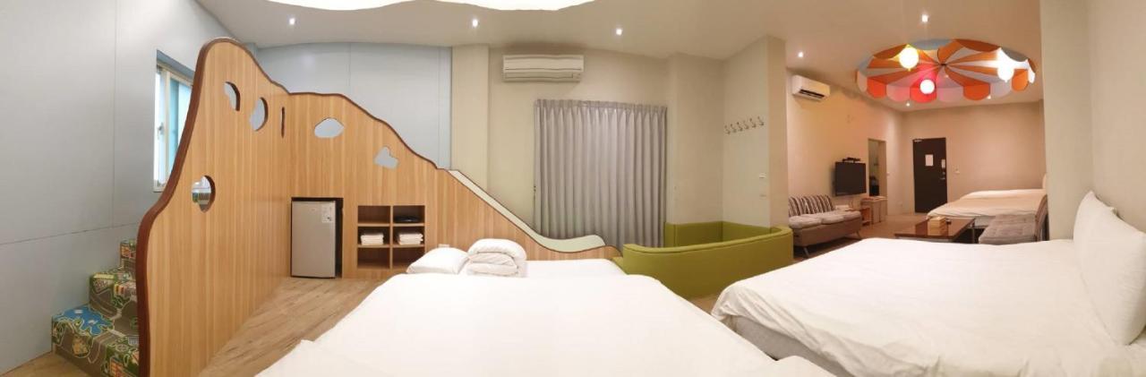 Happiness Yes Inn Luodong Εξωτερικό φωτογραφία